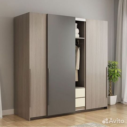 Стильный шкаф купе
