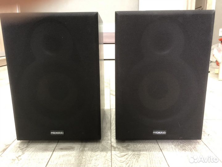 Колонки Microlab PRO 2