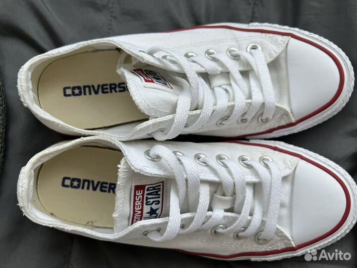 Кеды converse
