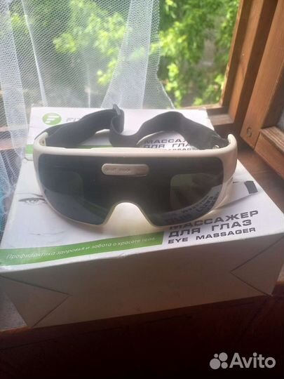 Массажер для глаз