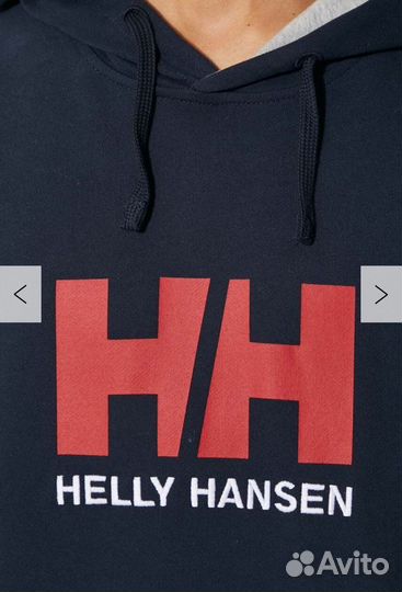 Худи helly hansen