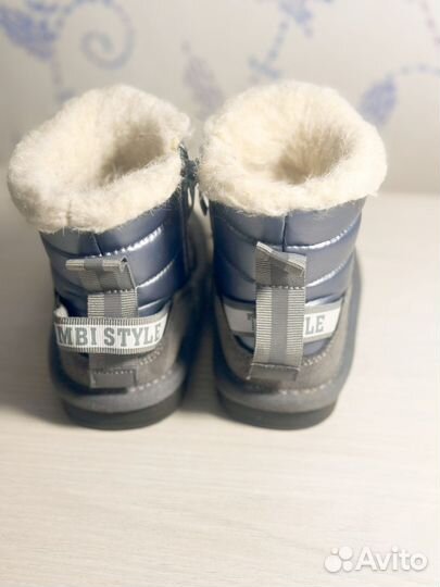 Угги для девочки 21