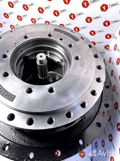Редуктор хода Komatsu PC350-8 207-27-00370