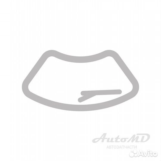 Стекло лобовое Fiat Doblo