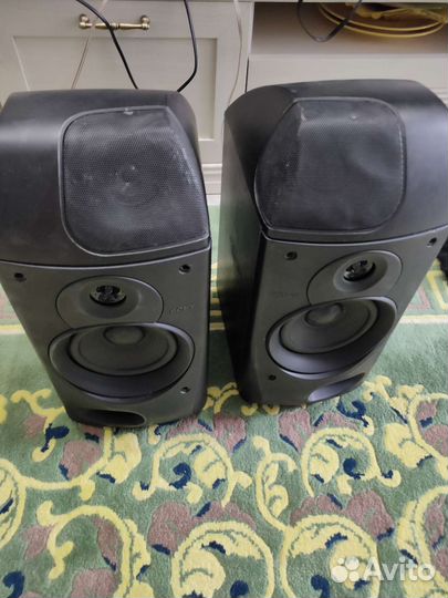Акустические колонки sony