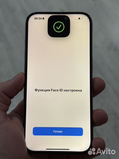 iPhone 15 Pro, 128 ГБ