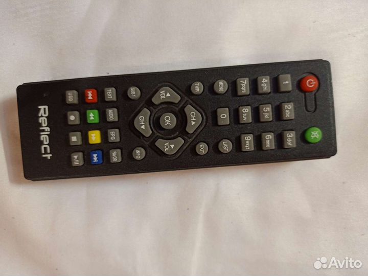 Плата аудио-видео