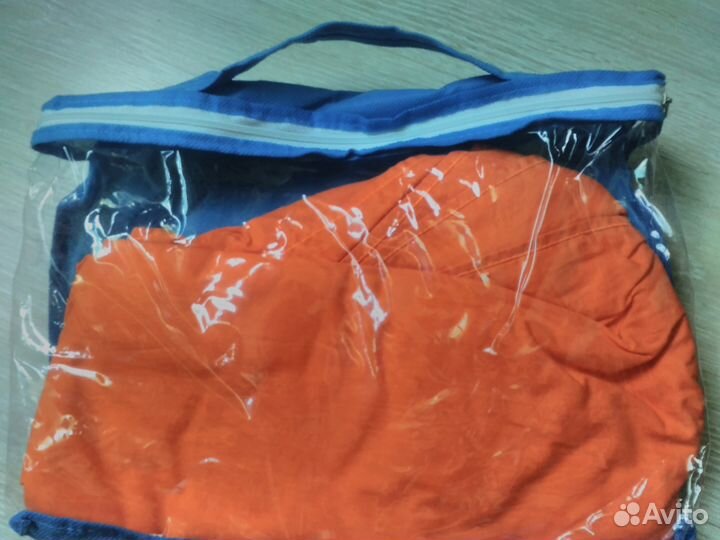 Новый слинг шарф