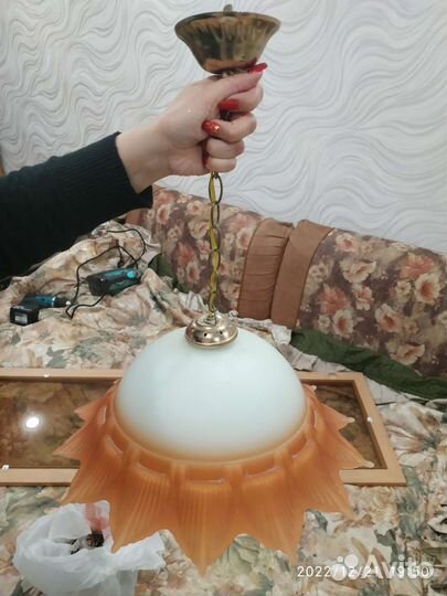 Люстра