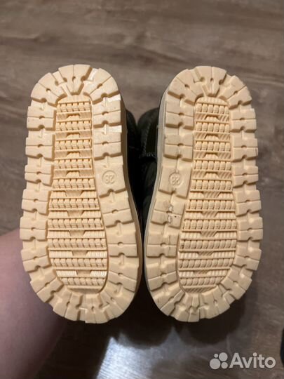 Угги детские