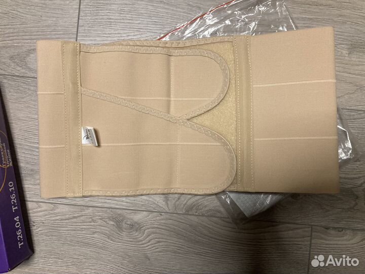 Бандаж на брюшную стенку