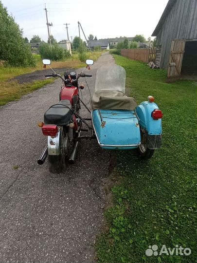 Иж планета 4