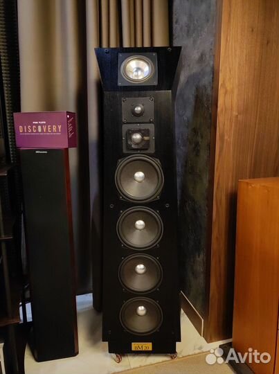 Backes und Muller BM 20 Hi-End акустика активная