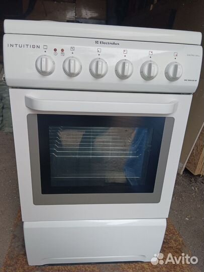 Плита электрическая стеклокерамика бу