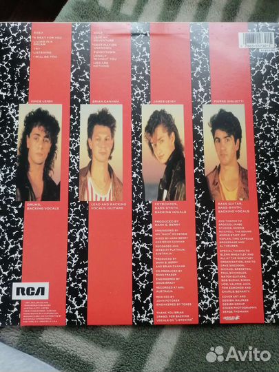 Pseudo Echo