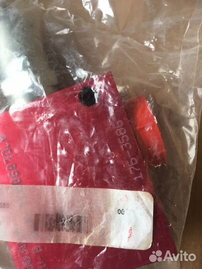 Предохранительный клапан Caterpillar 1763586