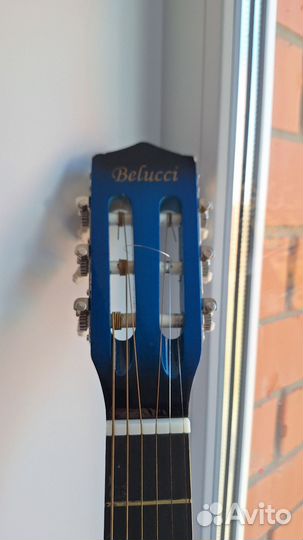 Классическая гитара 3 4