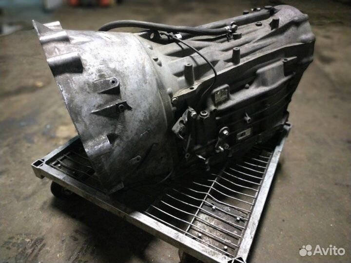 АКПП, Porsche Cayenne 2002-2006