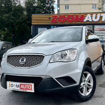 SsangYong Actyon 2.0 AT, 2012, 130 080 км, с пробегом, цена 1 159 000 руб.