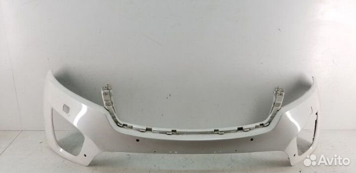 Бампер передний Kia Sorento 3 2015-2017