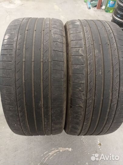 Continental ContiSportContact 5 285/40 R21