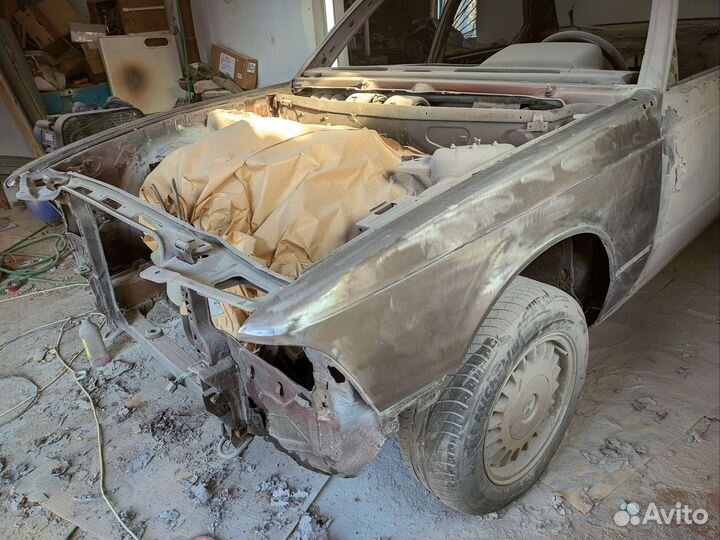 Крылья передние Bmw e23
