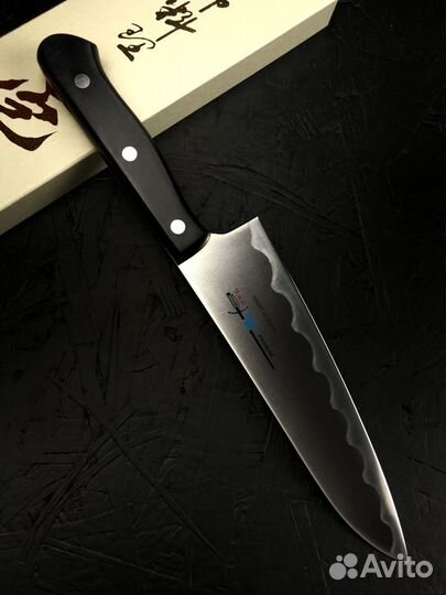 Inoguchi Нож кухонный Гюйто 177/297 мм (N0-150)