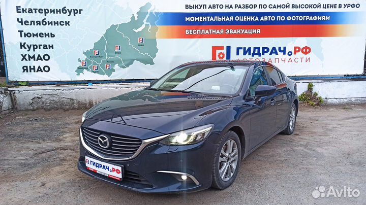 Консоль центральная Mazda Mazda 6 (GJ) GML8-64-420