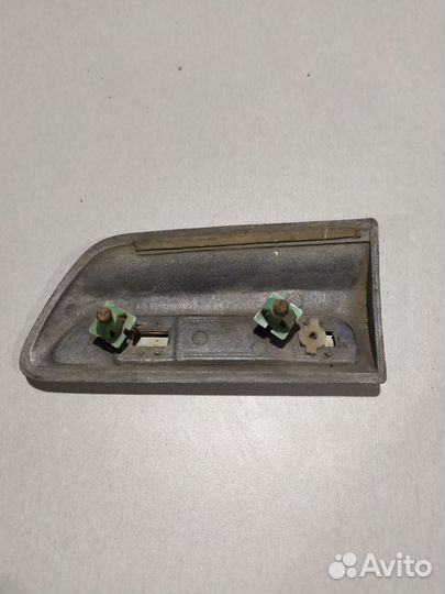 Молдинг крыла Hyundai Sonata Tagaz