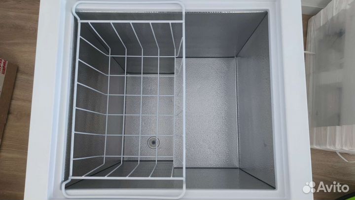 Морозильный ларь Бирюса 100кх