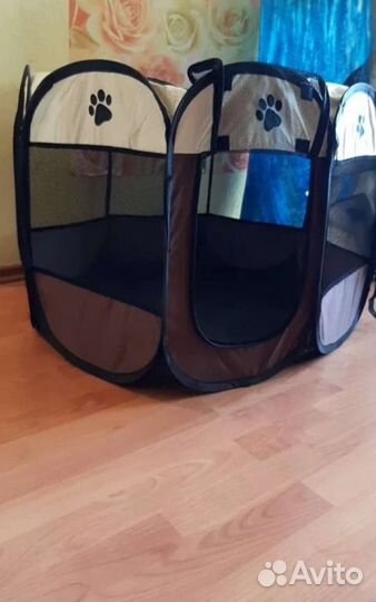 Домик для кошек, собак, котят, щенят новый