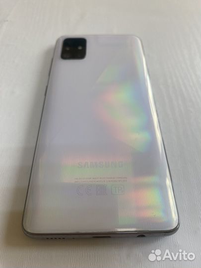 Samsung Galaxy A51, 4/64 ГБ