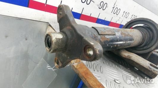 Карданный вал volkswagen touareg 7L (GML02K302)