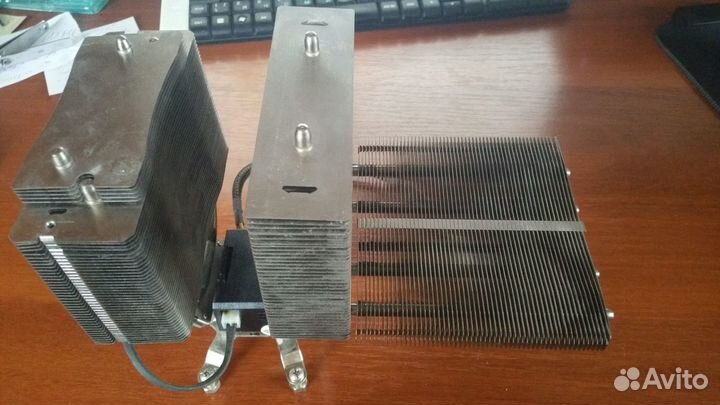 Кулер для процессора Cooler Master V10