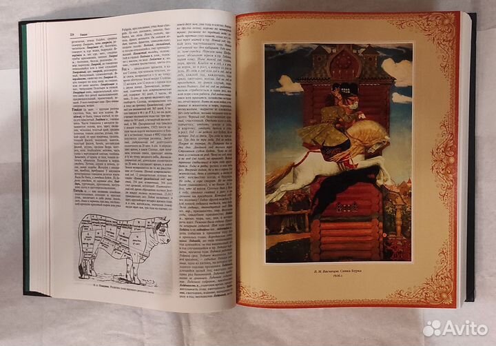 В. И. Даль Толковый словарь. Иллюстр. издание