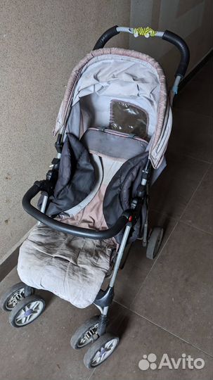 Коляска детская Китай