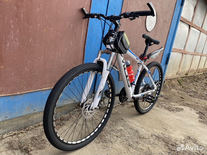 Новый MDS белый. Колёса 26, рама 17