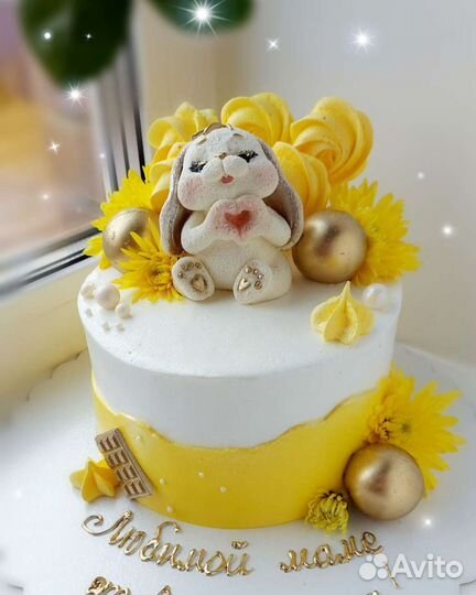 Торты на заказ