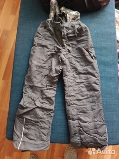Брюки горнолыжные Huppa 134