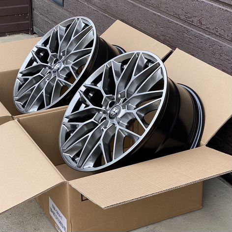 Литые диски HRE P200 7.5×R17 5×114.3