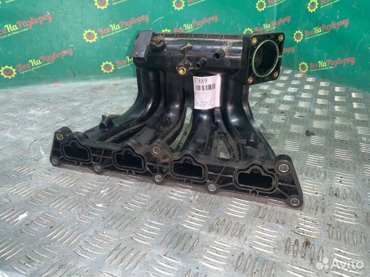 Впускной коллектор Chery Bonus 1.5Л