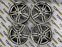 диски литые 17r на фольксваген. штатные литье тигуан r17. 3. 1. диски литые терон р17.