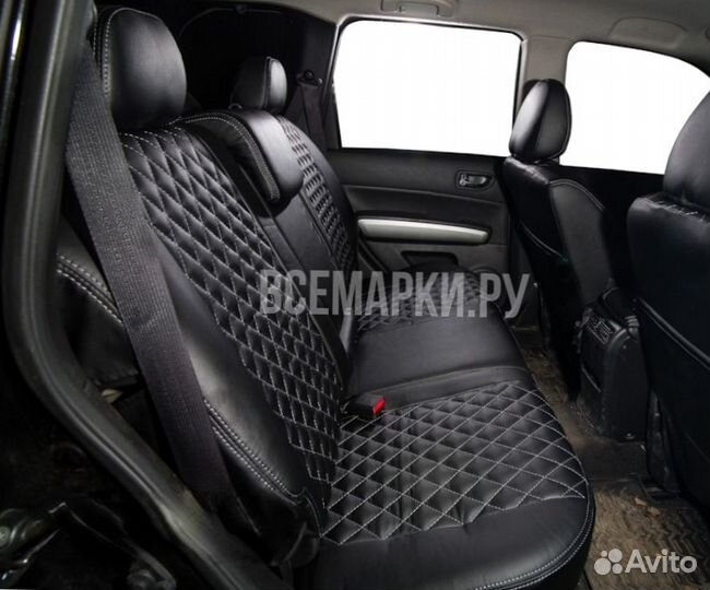 Автомобильные чехлы Nissan X-Trail T-31