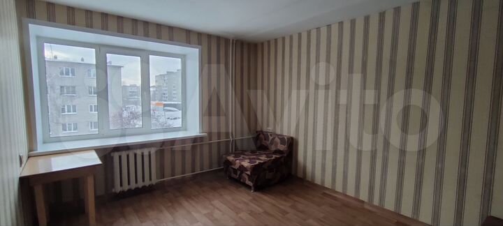 Комната 18,3 м² в 1-к., 4/5 эт.