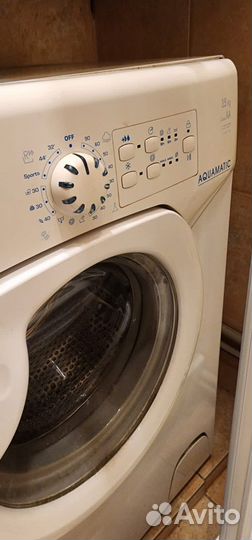 Стиральная машина на запчасти