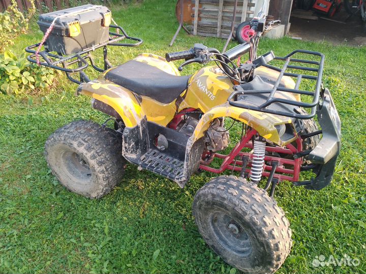 Квадроцикл