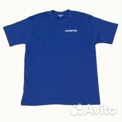 Футболка Авантис (Синий, XL)