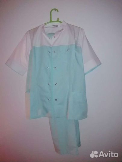 Медицинский костюм