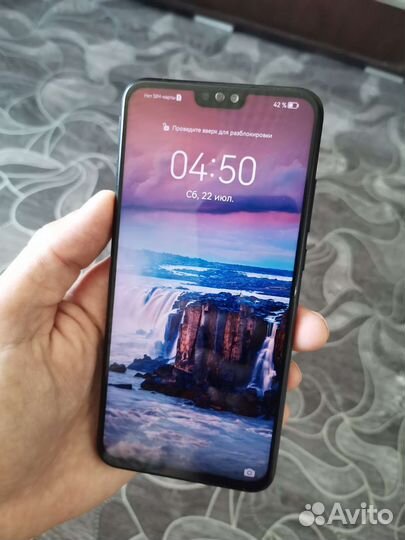 Телефон honor 8X
