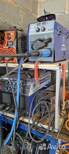 Сварка аргоном,полуавтоматом,ручной дуговой